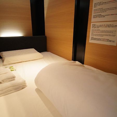 男性専用 - Samurai Stay Sumiyoshi Tokyo Eksteriør billede