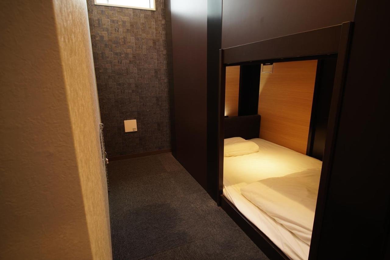 男性専用 - Samurai Stay Sumiyoshi Tokyo Eksteriør billede