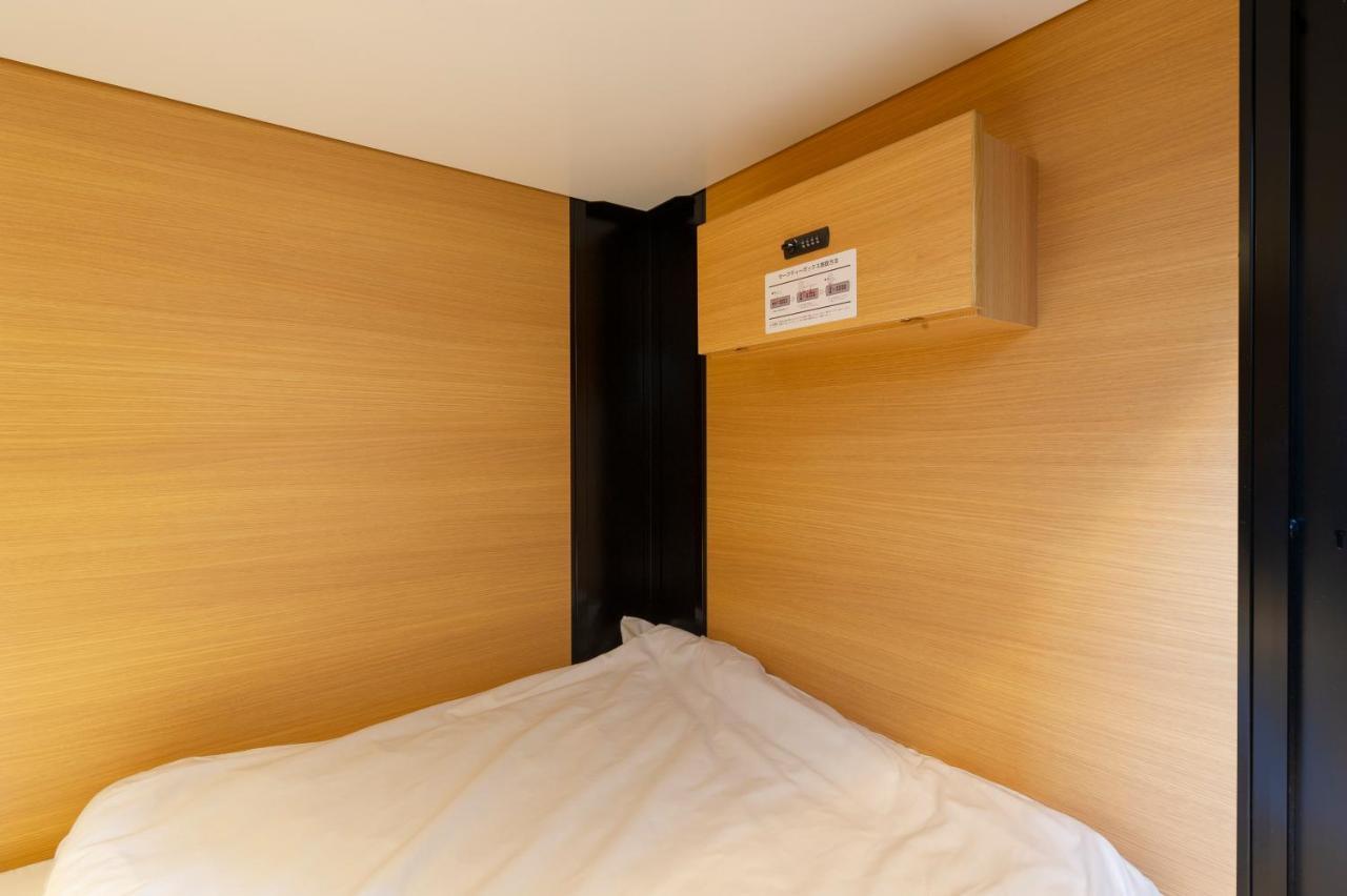 男性専用 - Samurai Stay Sumiyoshi Tokyo Eksteriør billede