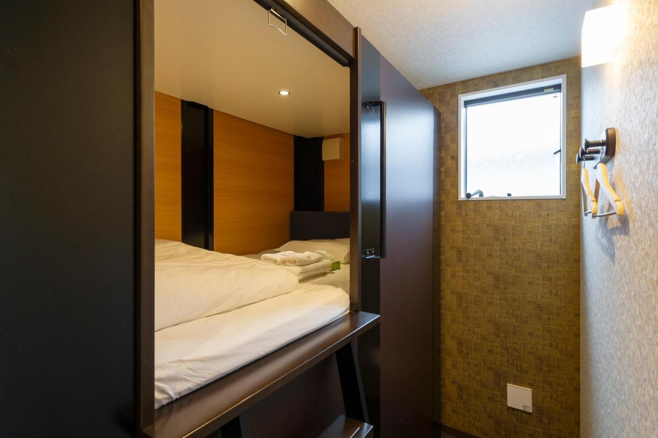 男性専用 - Samurai Stay Sumiyoshi Tokyo Eksteriør billede